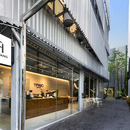 Auberge de jeunesse Tiang Capsule
