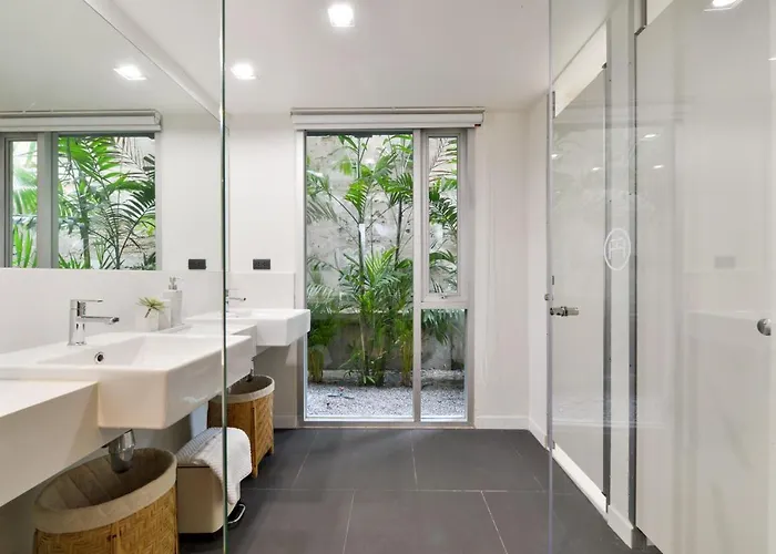 Tiang Capsule Albergue Banguecoque