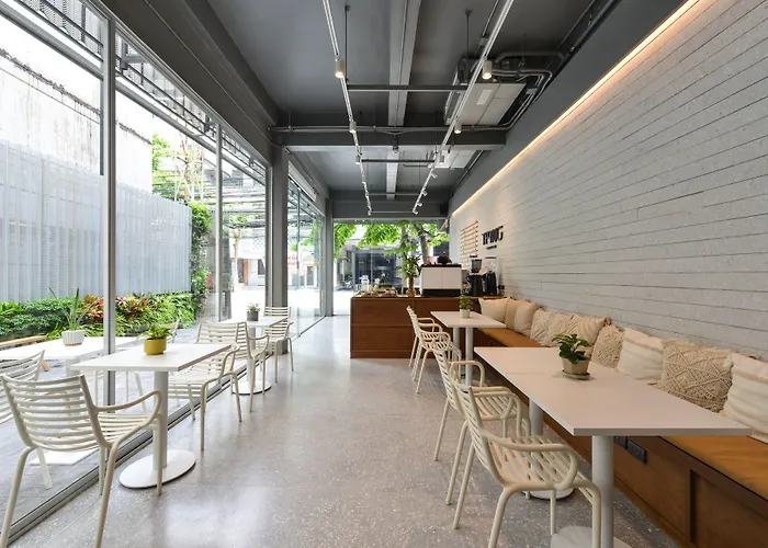 Tiang Capsule Albergue Banguecoque