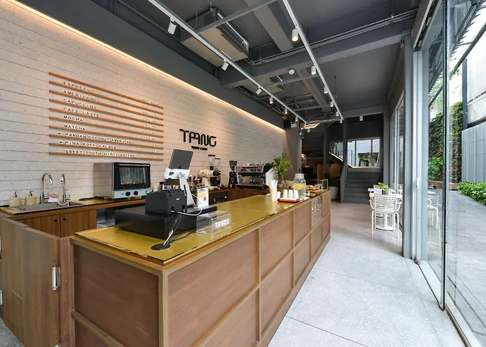Tiang Capsule بانكوك