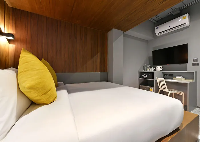 Tiang Capsule Banguecoque