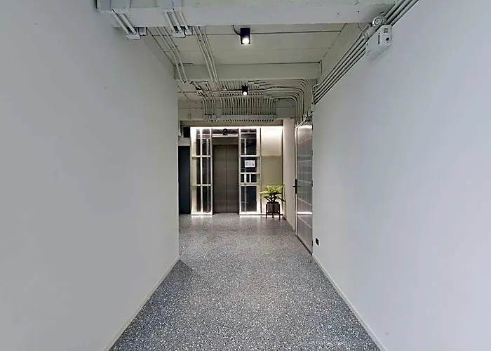 Tiang Capsule Albergue *