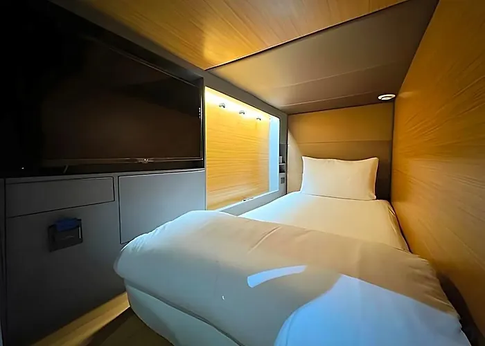 Albergue Tiang Capsule