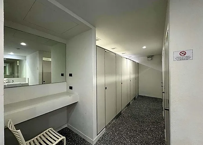 Albergue Tiang Capsule