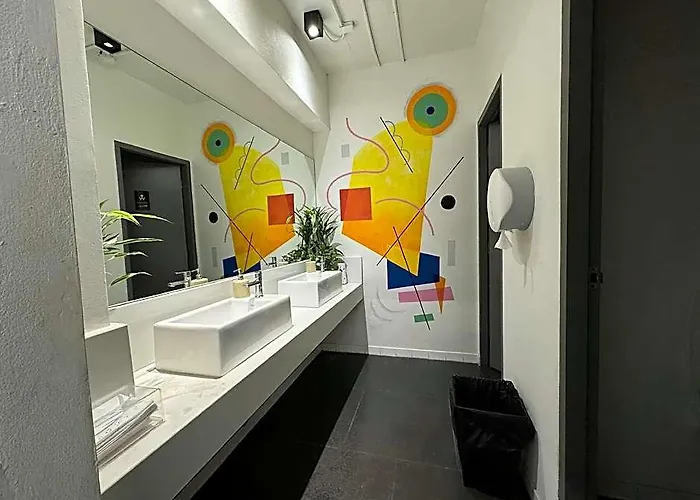 Albergue Tiang Capsule Banguecoque