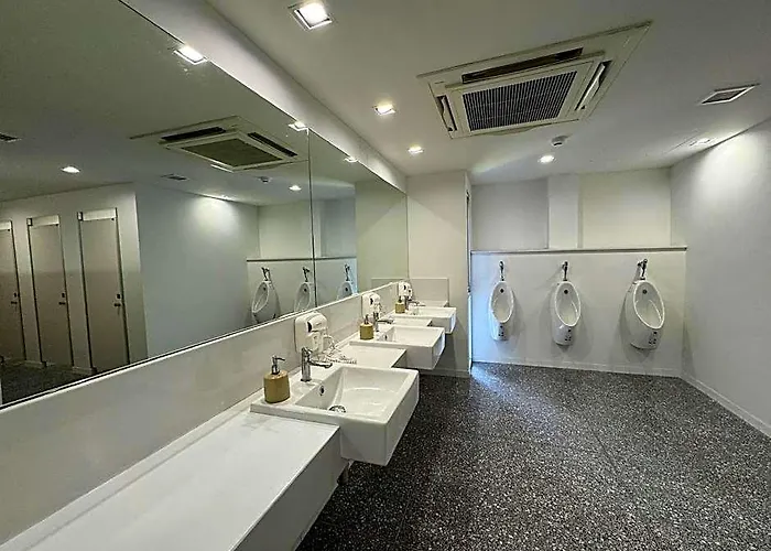 Tiang Capsule Albergue *